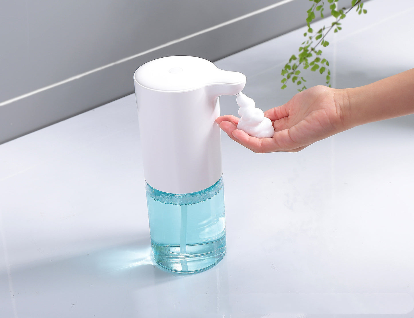 Smart Foam Dispenser