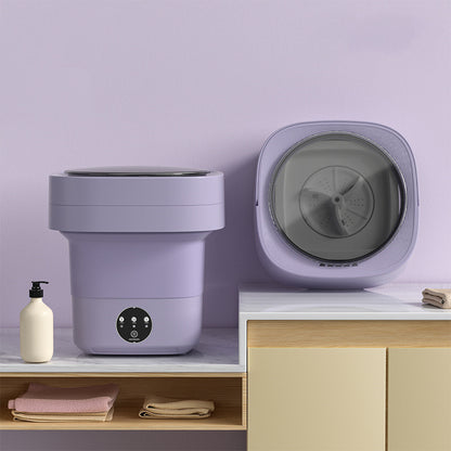 Foldable Mini Washer