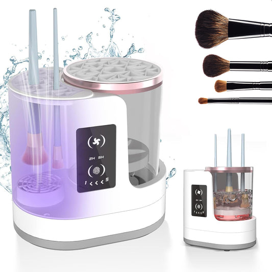 Electric Brush Cleaner