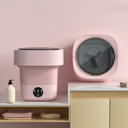 Foldable Mini Washer