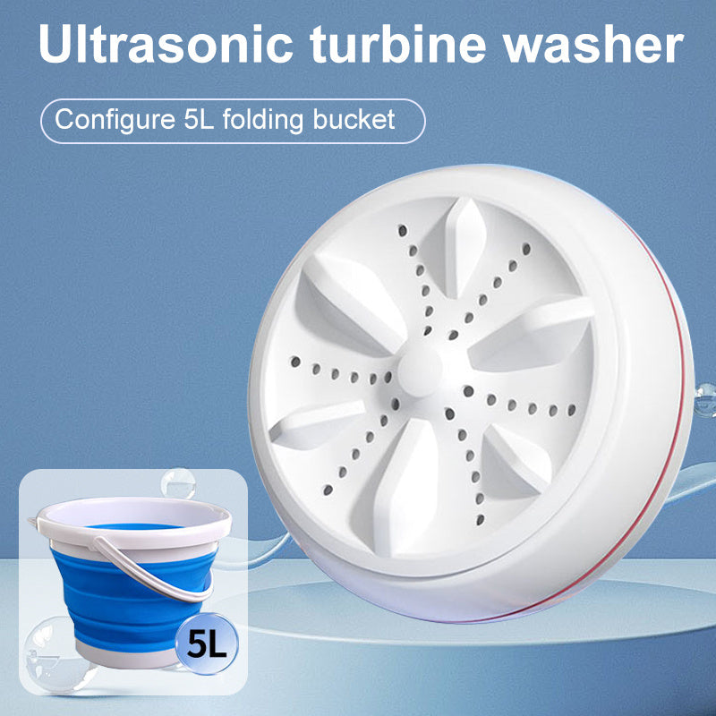 Portable Mini Washer