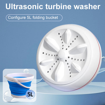 Portable Mini Washer