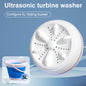Portable Mini Washer