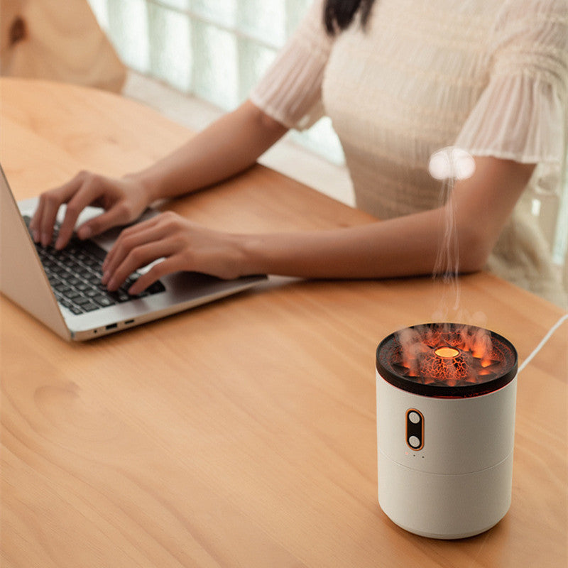 Portable Aroma Humidifier