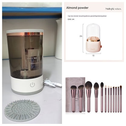 Electric Brush Cleaner
