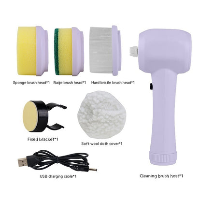 Portable Cleaning Brush