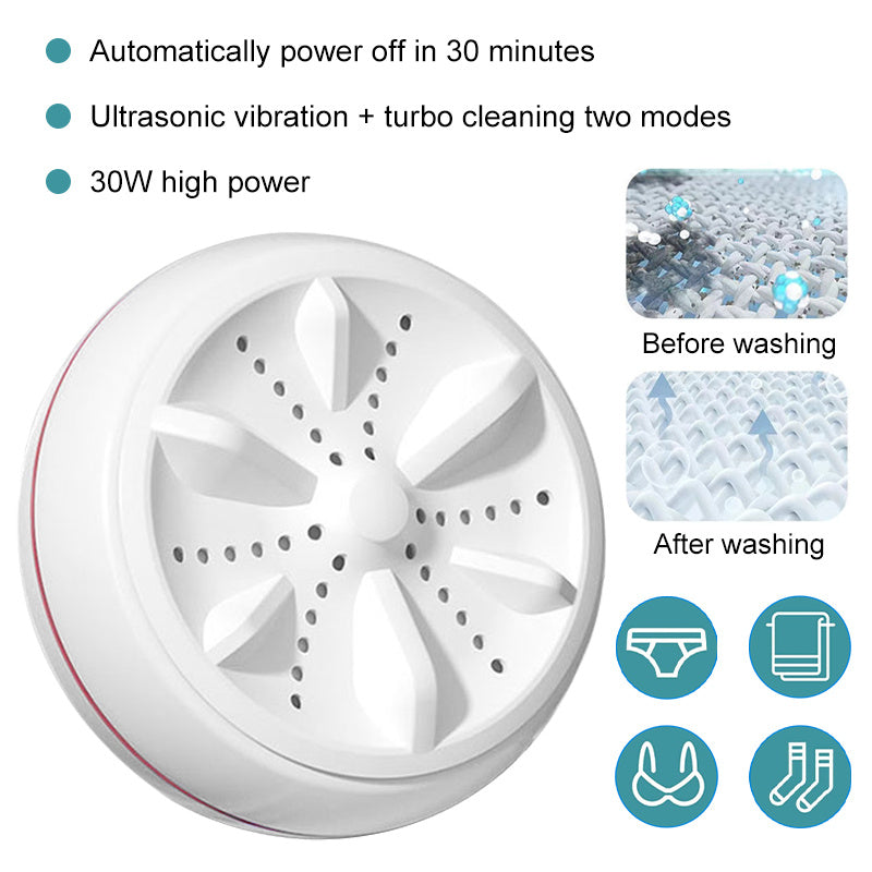 Portable Mini Washer