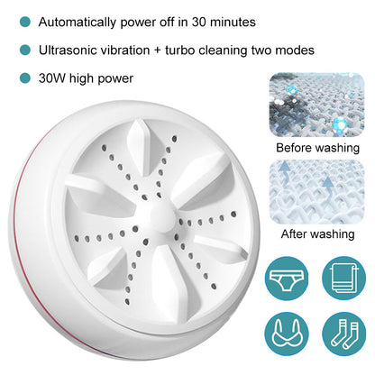 Portable Mini Washer