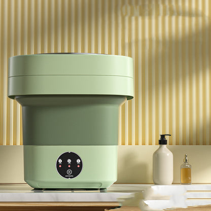 Foldable Mini Washer