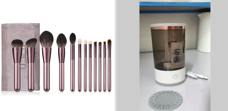 Electric Brush Cleaner