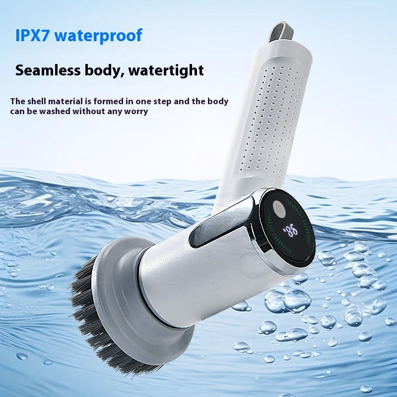 Smart Cleaning Brush