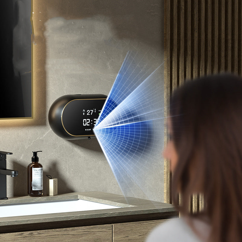 Wall-Mounted Foam Dispenser