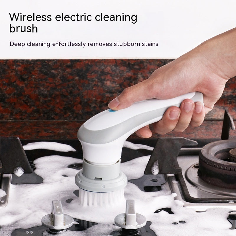 Portable Cleaning Brush
