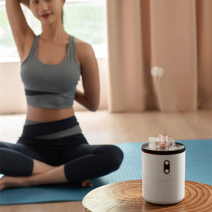 Portable Aroma Humidifier