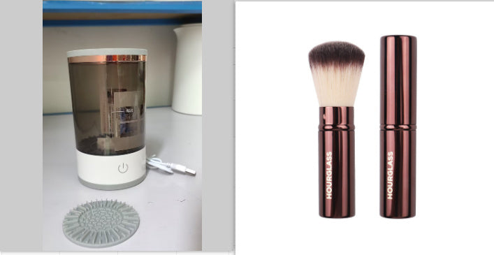 Electric Brush Cleaner