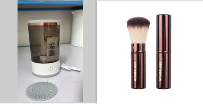 Electric Brush Cleaner