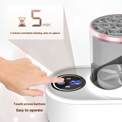 Electric Brush Cleaner