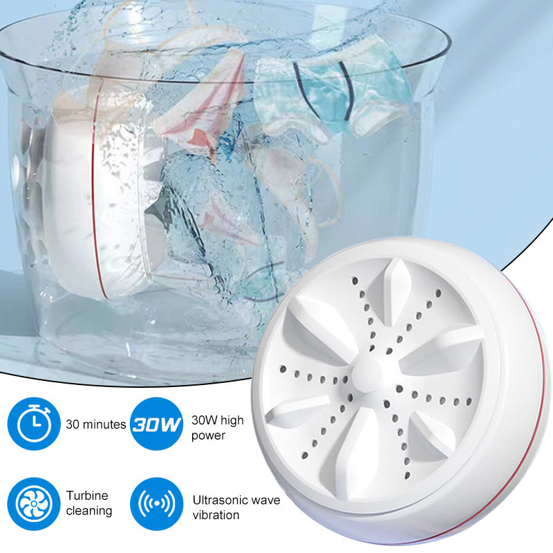 Portable Mini Washer