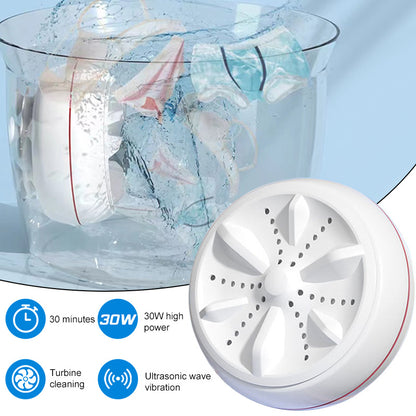 Portable Mini Washer