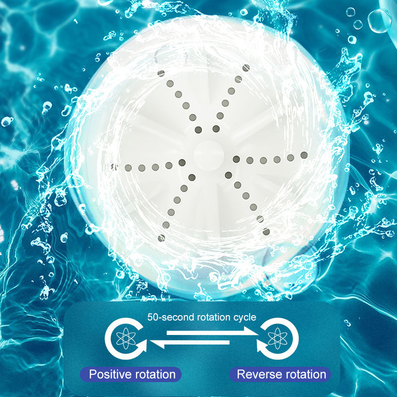 Portable Mini Washer