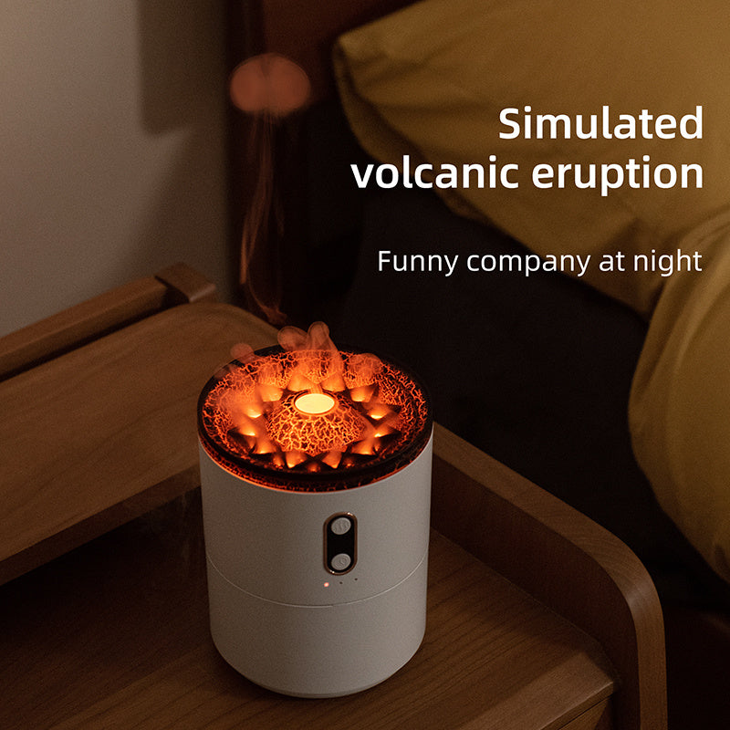 Portable Aroma Humidifier
