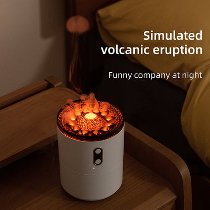 Portable Aroma Humidifier