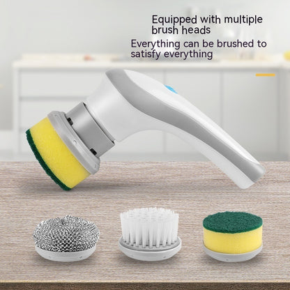 Portable Cleaning Brush