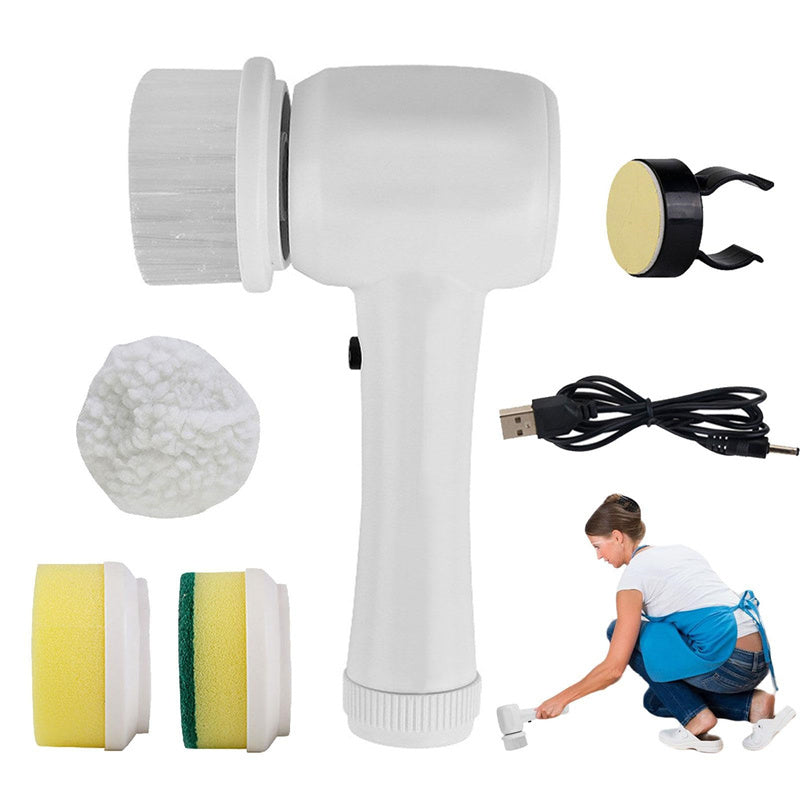Portable Cleaning Brush