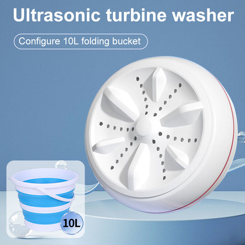 Portable Mini Washer