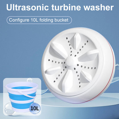 Portable Mini Washer