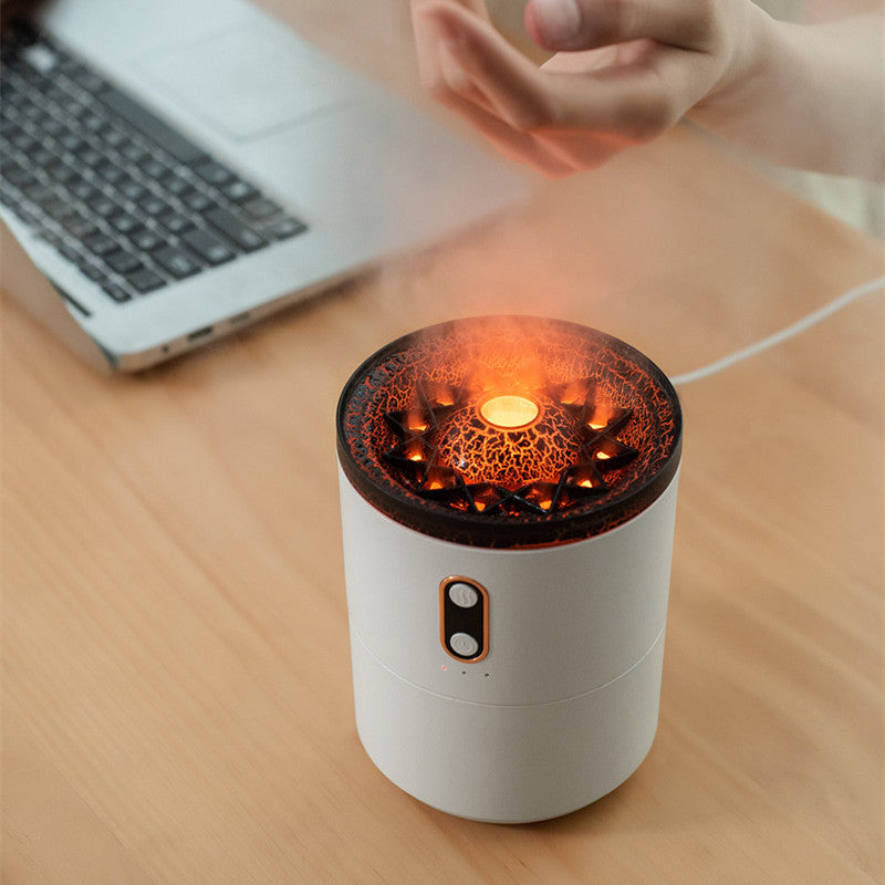 Portable Aroma Humidifier