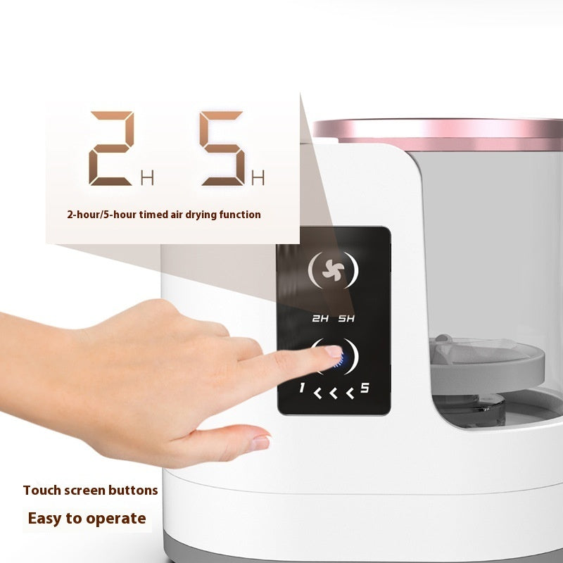 Electric Brush Cleaner