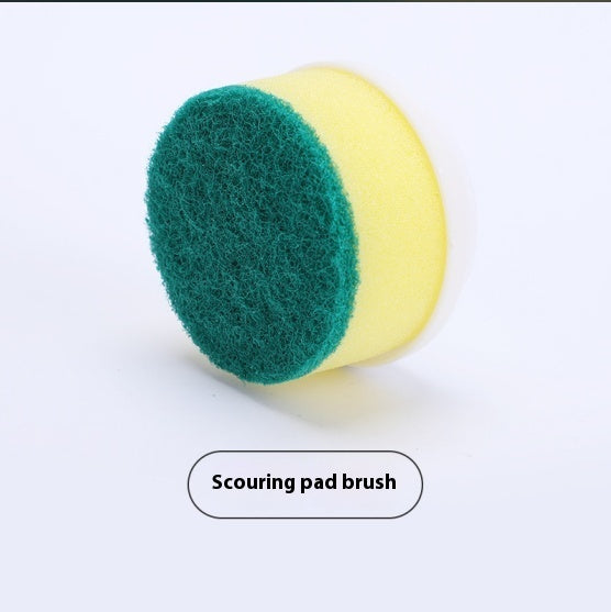 Portable Cleaning Brush