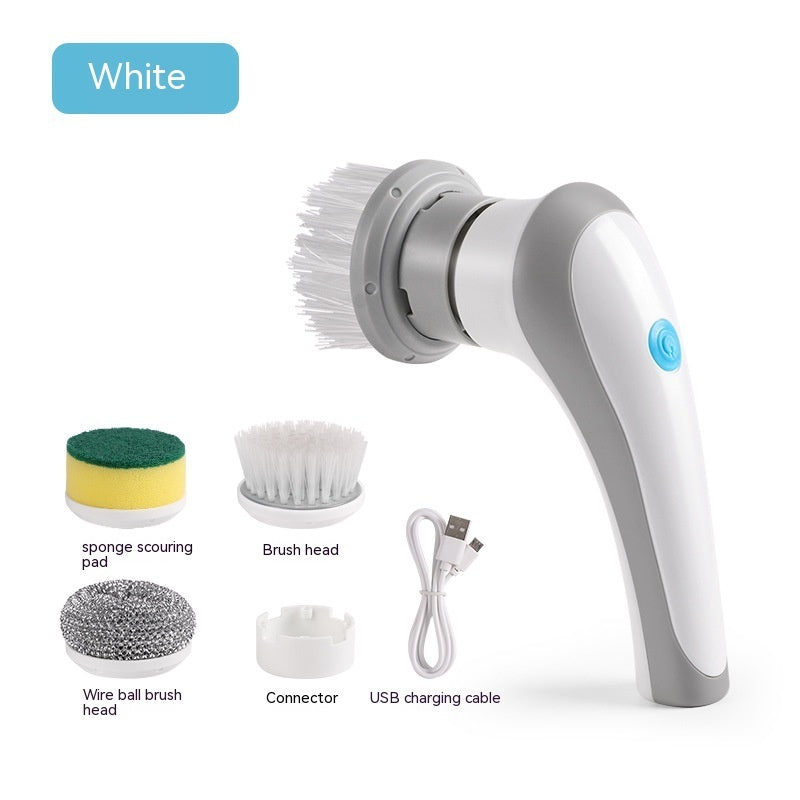 Portable Cleaning Brush
