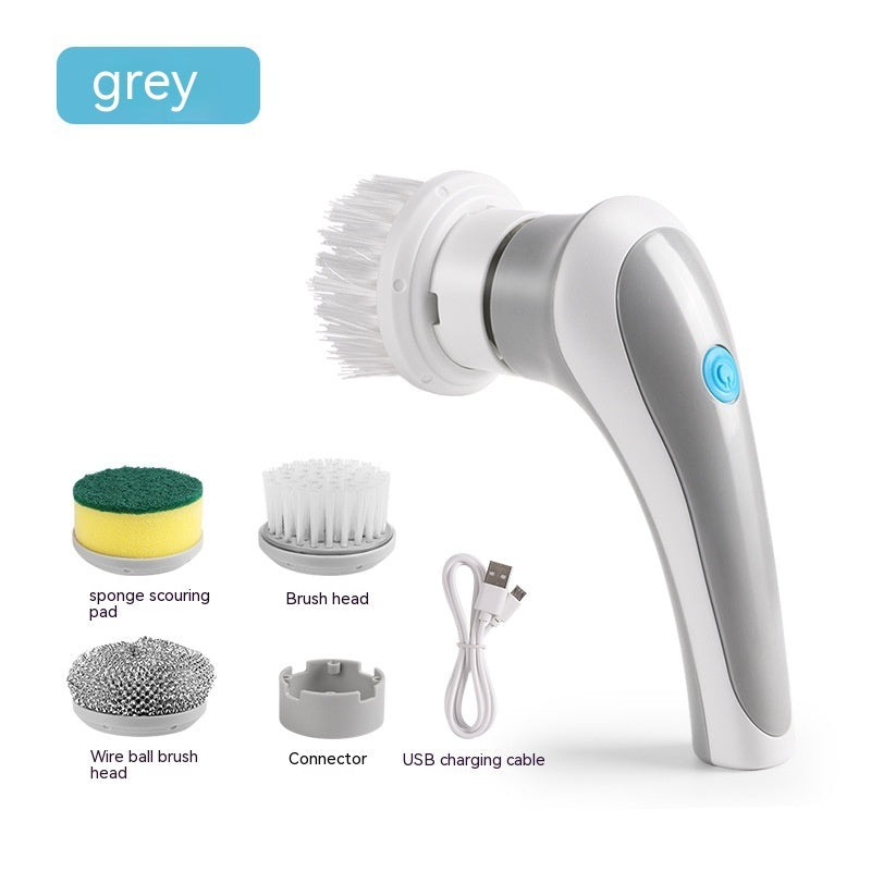 Portable Cleaning Brush