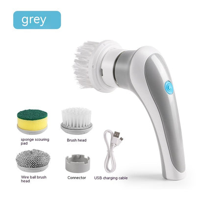 Portable Cleaning Brush