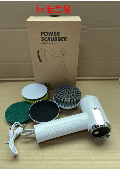 Smart Cleaning Brush