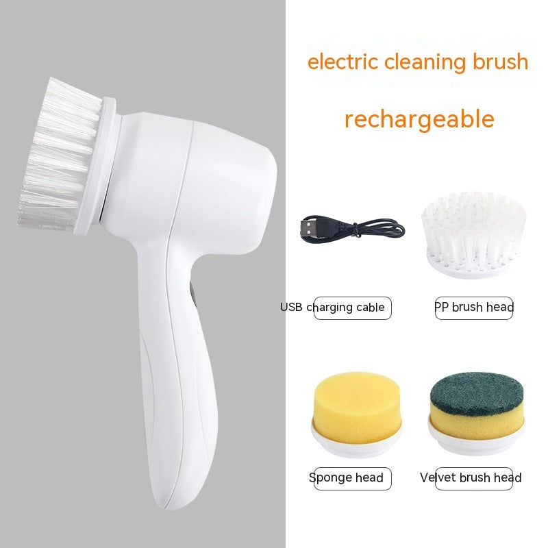 Portable Cleaning Brush