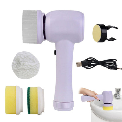 Portable Cleaning Brush