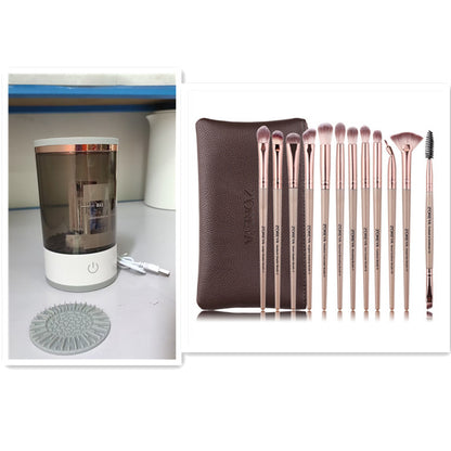 Electric Brush Cleaner