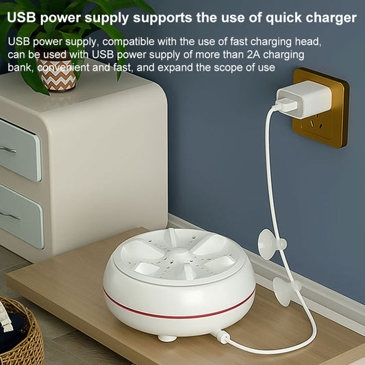Portable Mini Washer