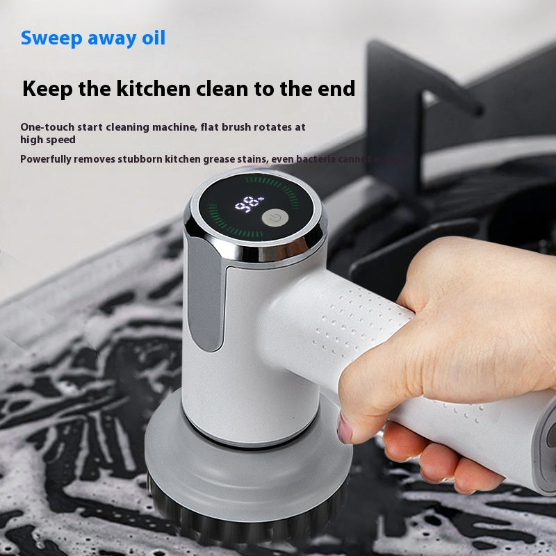 Smart Cleaning Brush