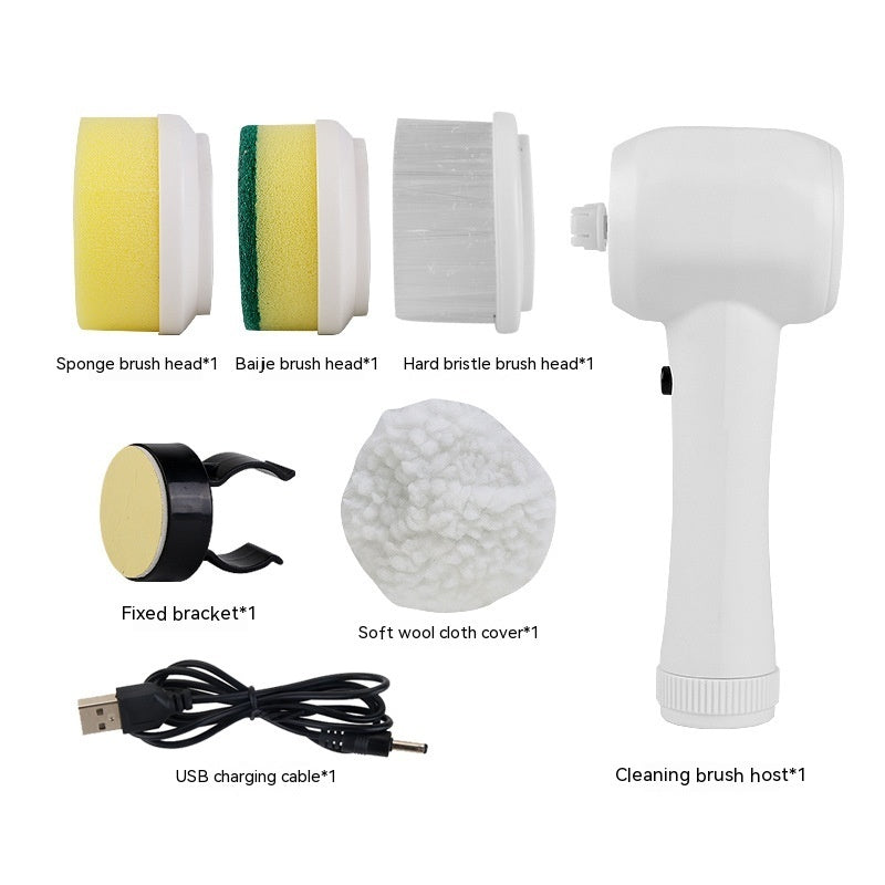 Portable Cleaning Brush