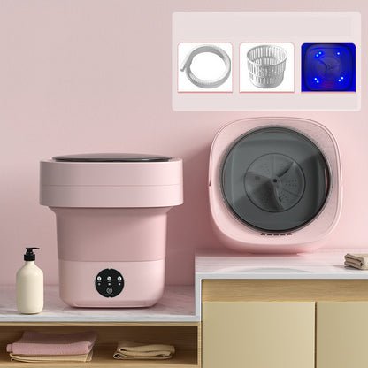 Foldable Mini Washer