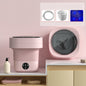 Foldable Mini Washer