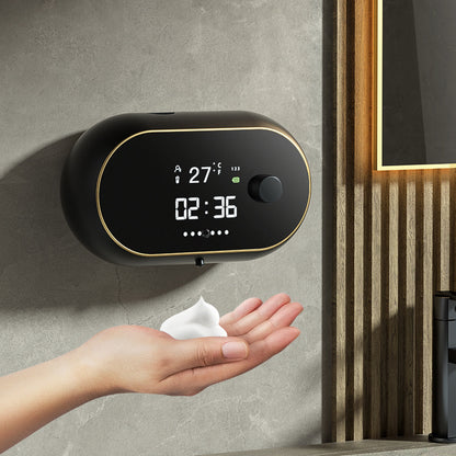 Wall-Mounted Foam Dispenser