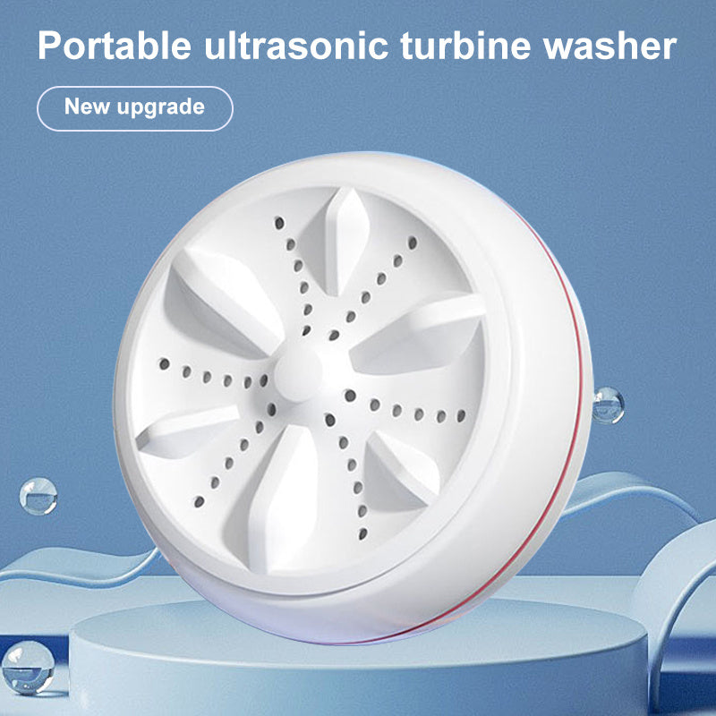 Portable Mini Washer