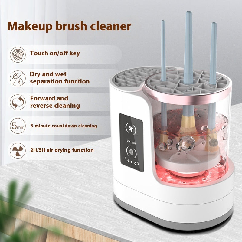 Electric Brush Cleaner